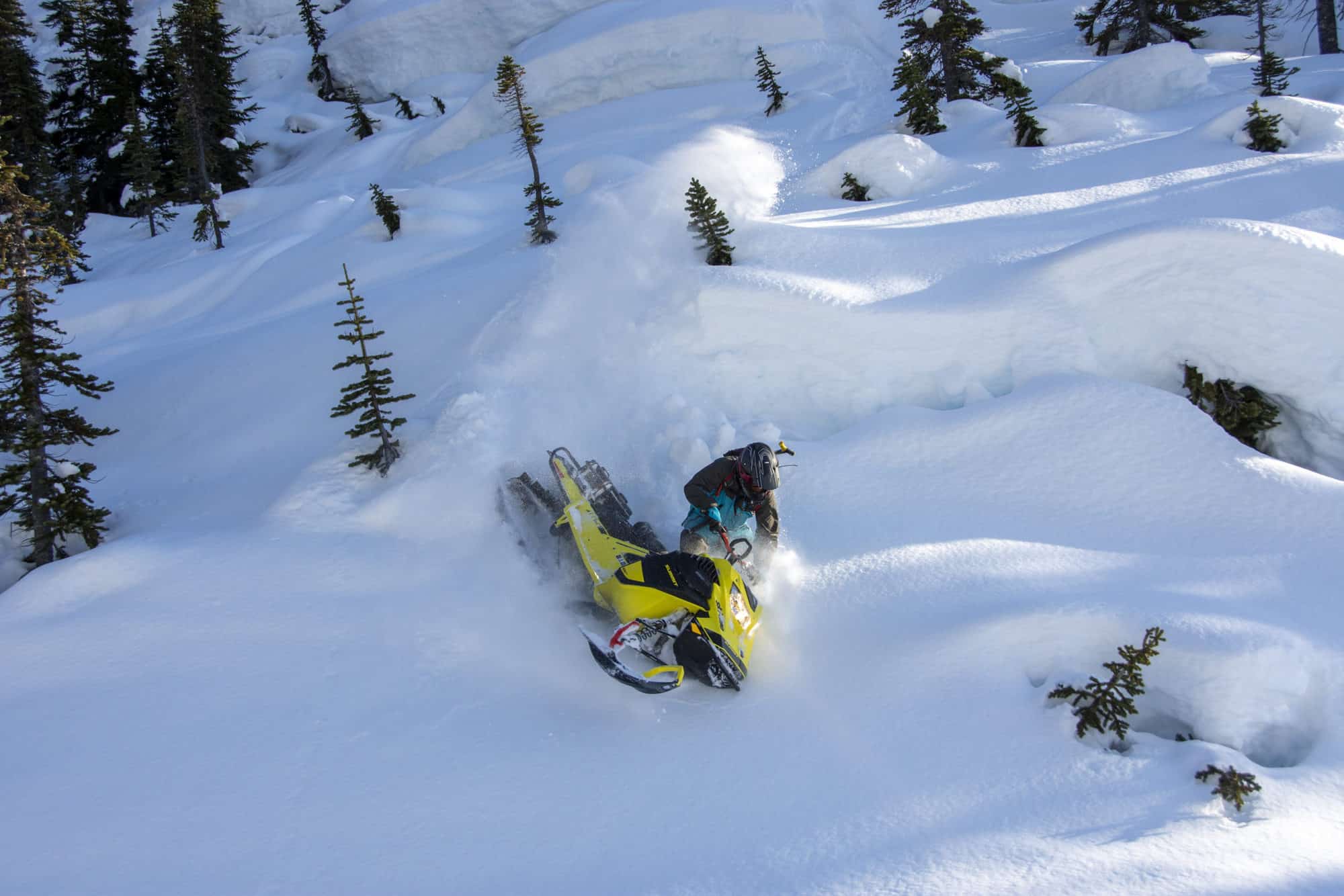 Snowmobile Clinics Broken Boundary Adventure Co